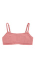 Bralet top Mia z certyfikowanej bawełny organicznej - Myunds.com