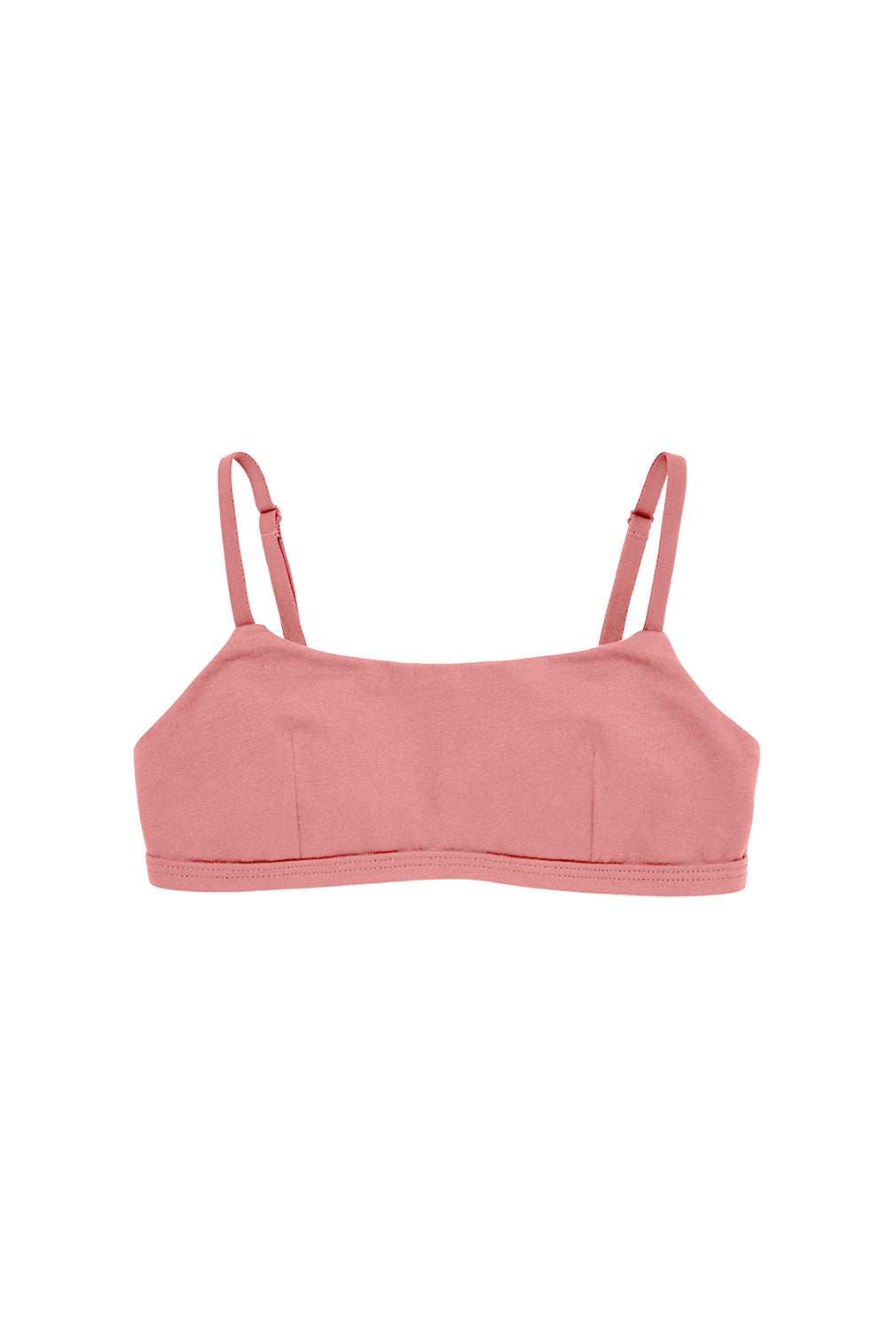 Bralet top Mia z certyfikowanej bawełny organicznej - Myunds.com