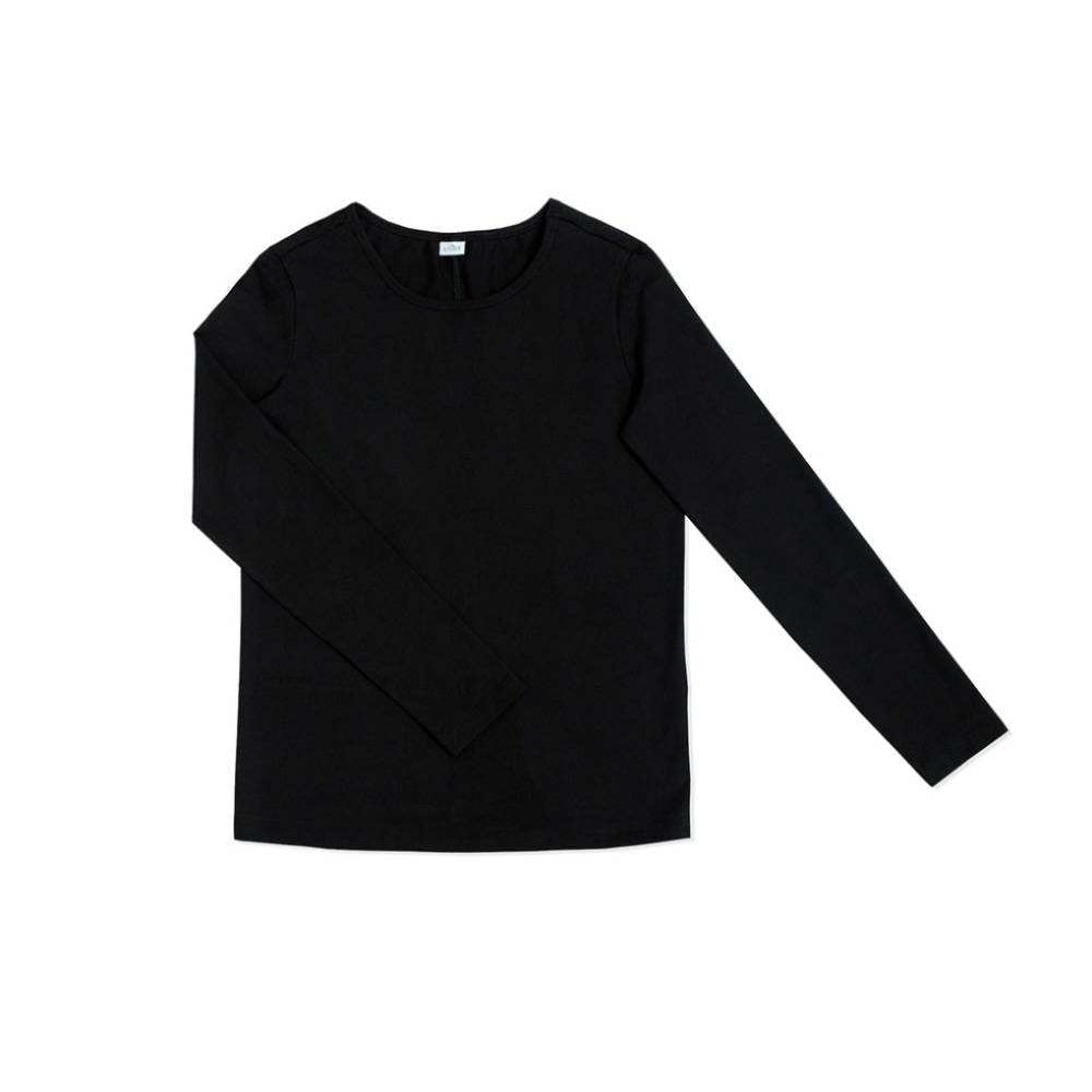 Longsleeve damski z bawełny organicznej - Myunds.com