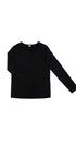 Longsleeve damski z bawełny organicznej - Myunds.com
