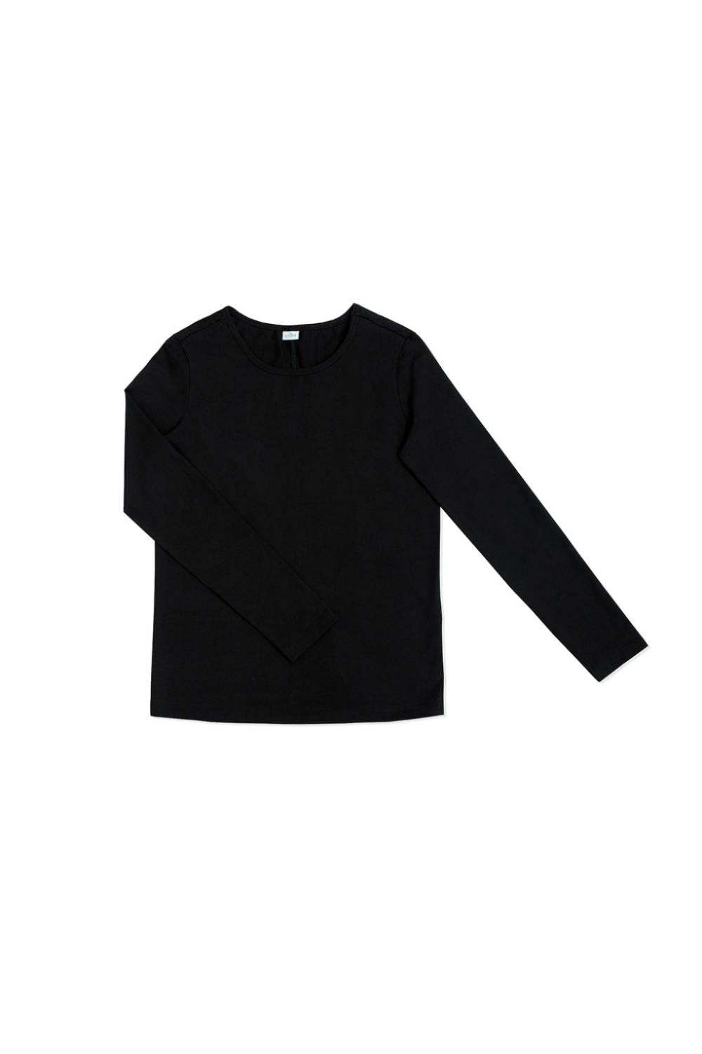 Longsleeve damski z bawełny organicznej - Myunds.com
