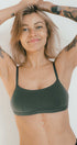 Bralet top Mia z certyfikowanej bawełny organicznej - Myunds.com