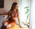 Bralet Rui z certyfikowanej bawełny organicznej - Myunds.com