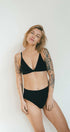Bralet Rui z certyfikowanej bawełny organicznej - Myunds.com