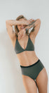 Bralet Rui z certyfikowanej bawełny organicznej - Myunds.com