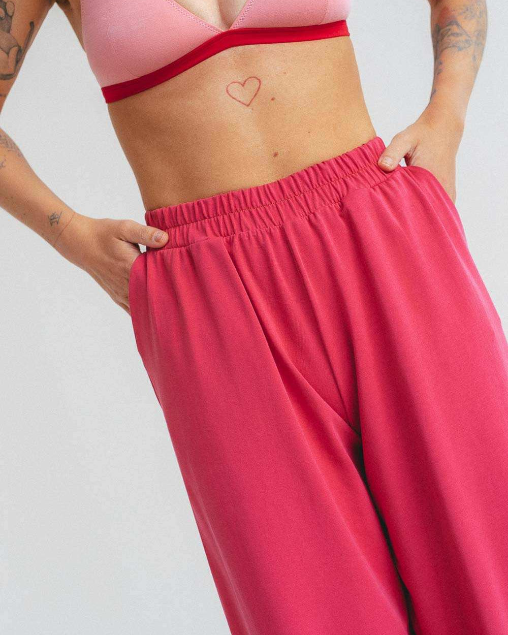 Kuloty Mos z bawełny organicznej - Myunds.com