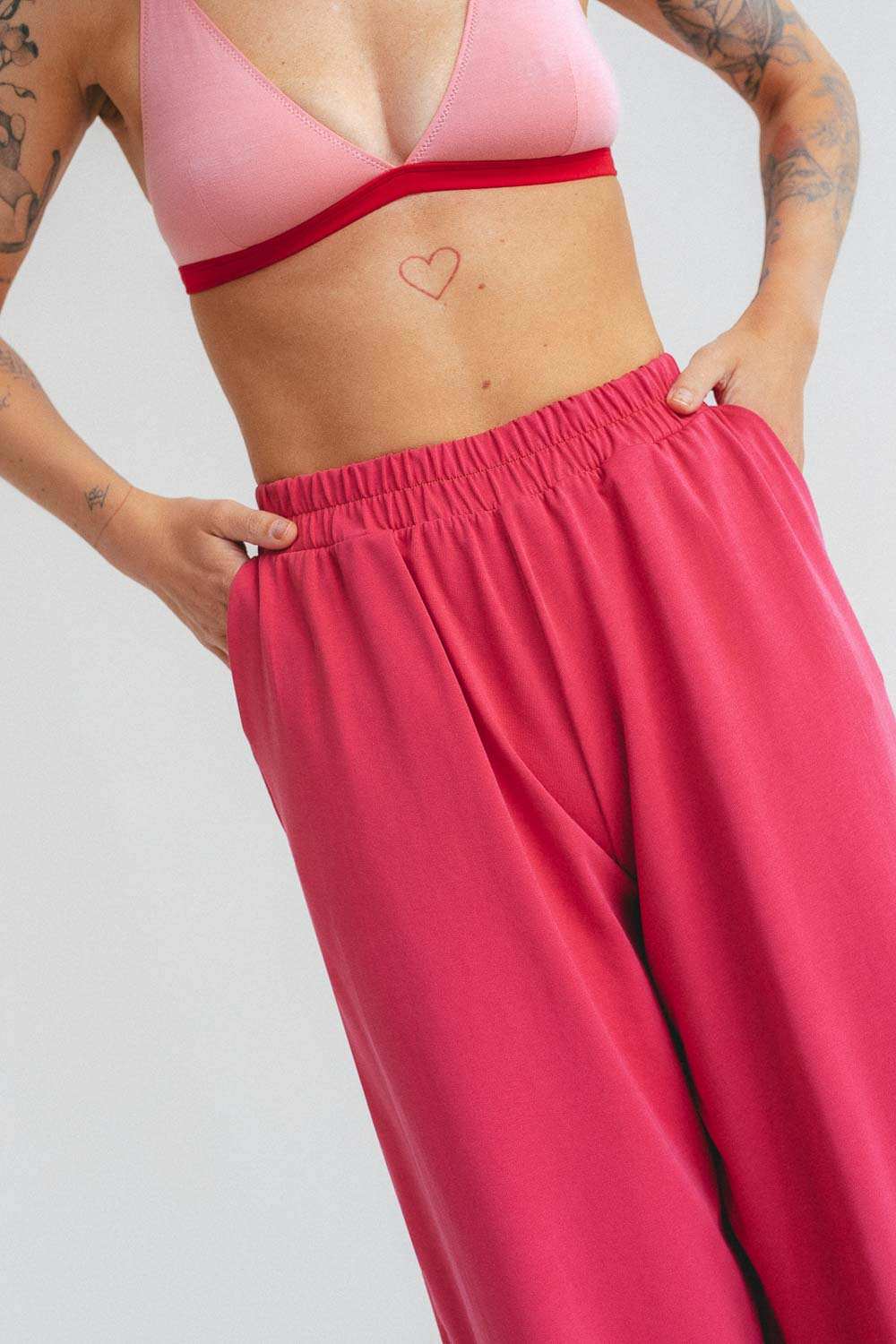 Kuloty Mos z bawełny organicznej - Myunds.com