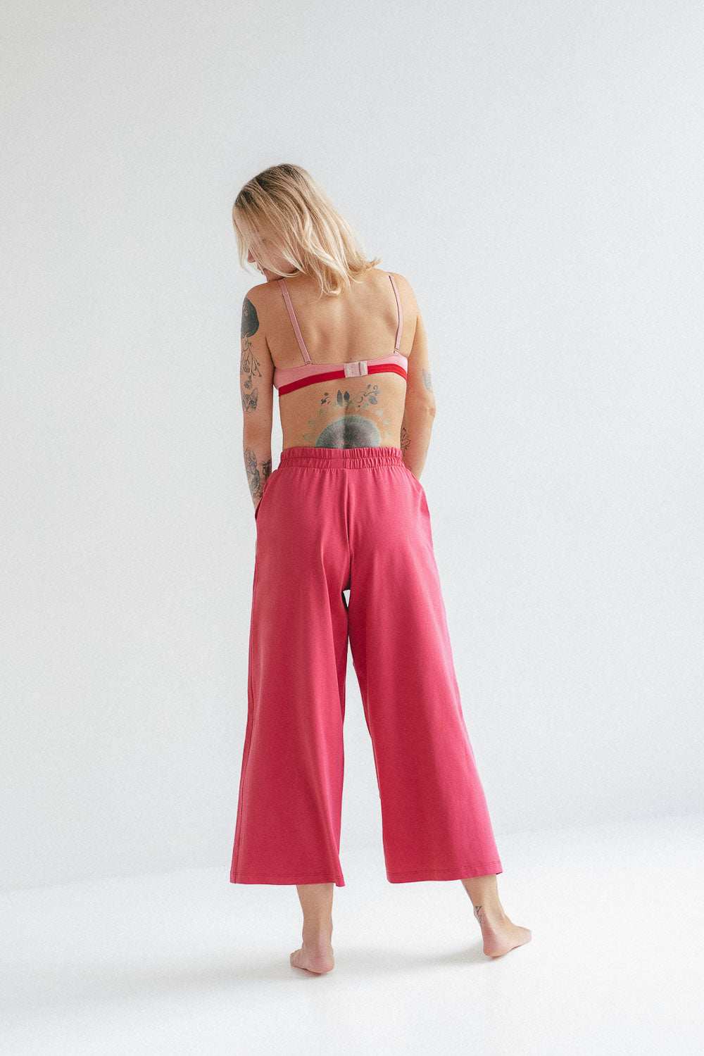 Kuloty Mos z bawełny organicznej - Myunds.com