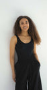 Koszulka Tank top damski Ria z bawełny organicznej - Myunds.com