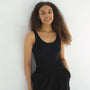 Koszulka Tank top damski Ria z bawełny organicznej - Myunds.com