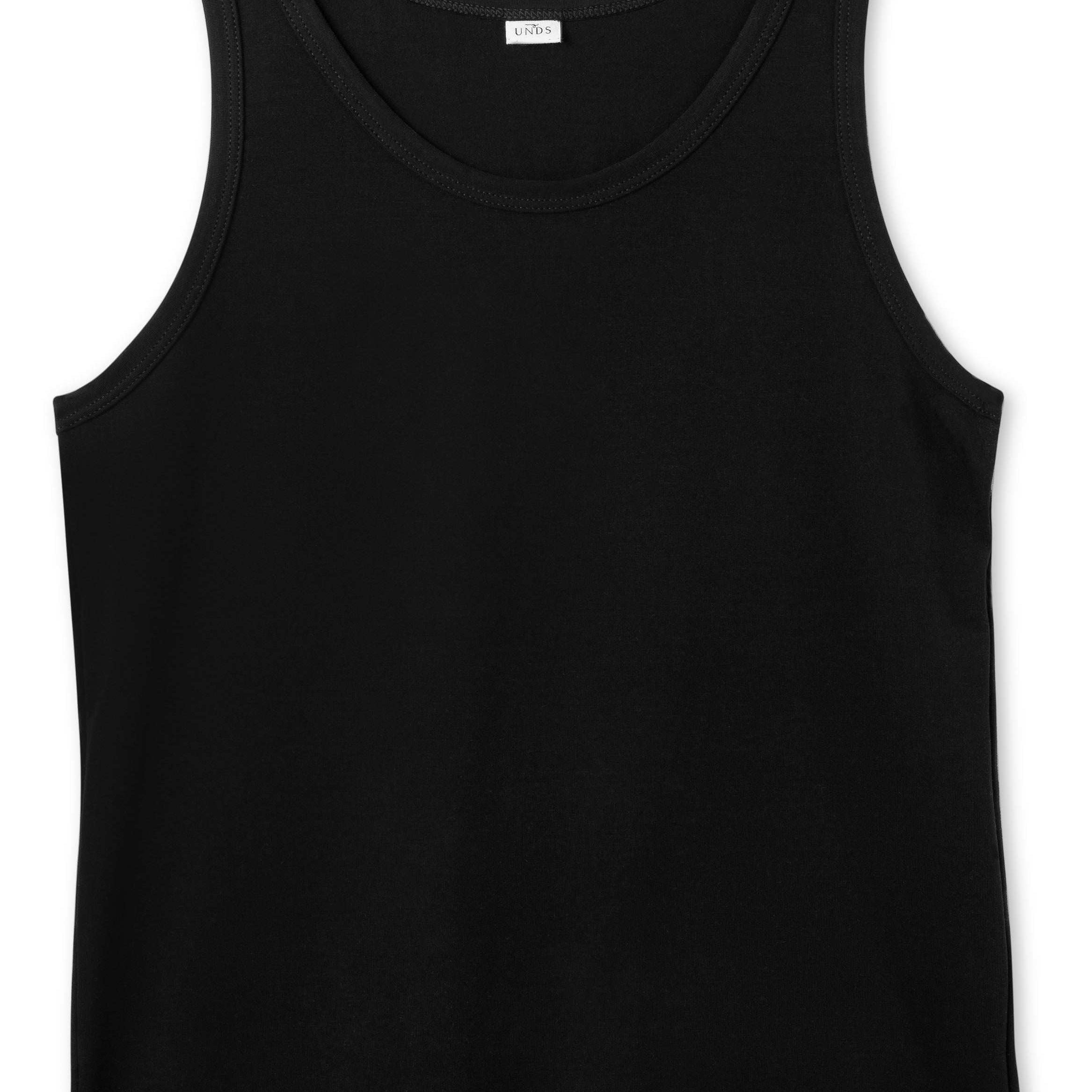 Tank top męski Rio z bawełny organicznej - Myunds.com