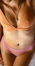 Bralet Rui z certyfikowanej bawełny organicznej - Myunds.com