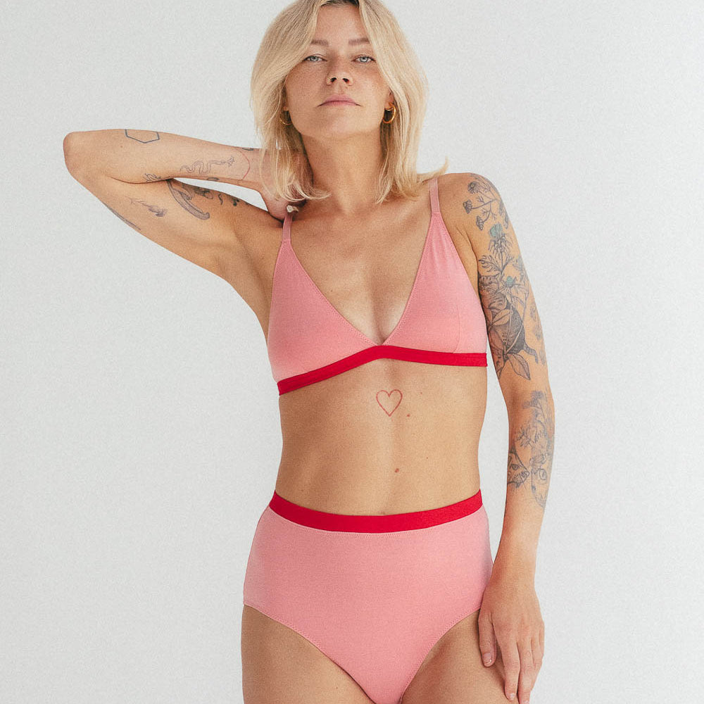 Bralet Rui – miękki bralet z Tencelu™