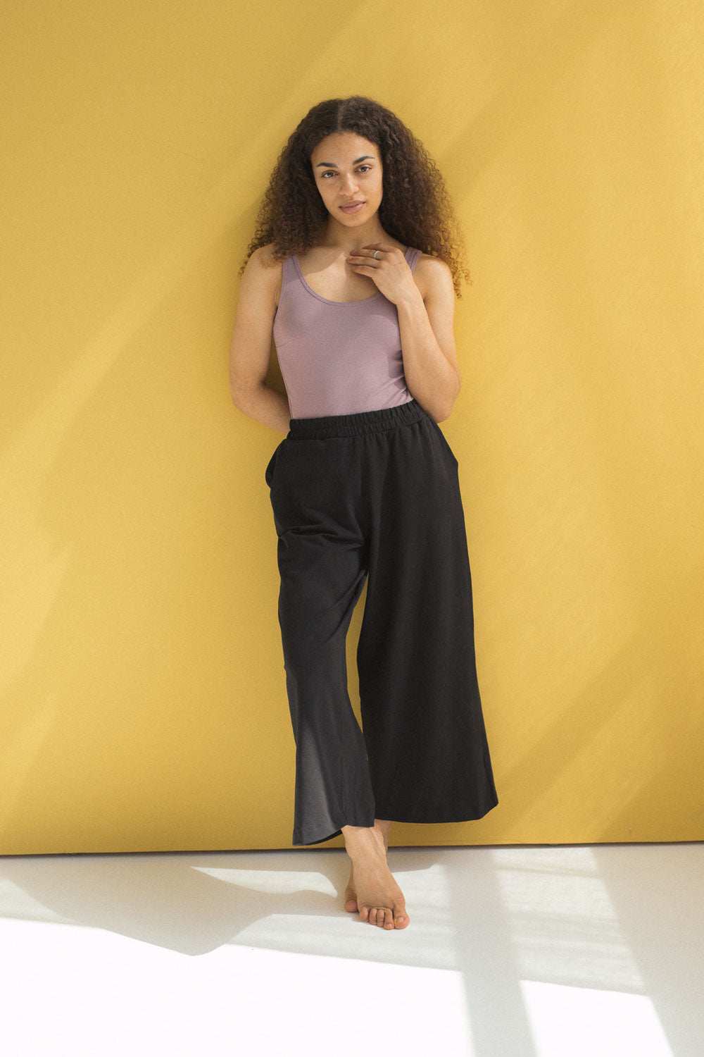 Kuloty Mos z bawełny organicznej - Myunds.com