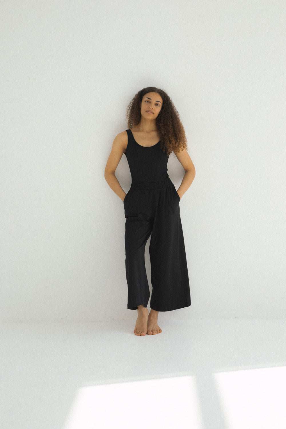 Kuloty Mos z bawełny organicznej - Myunds.com