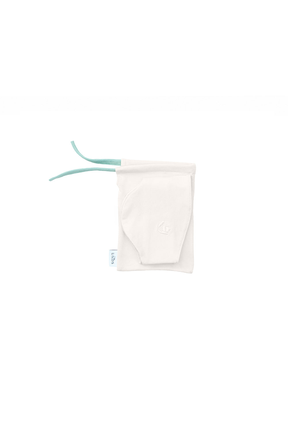 Opaska na oczy z bawełny organicznej