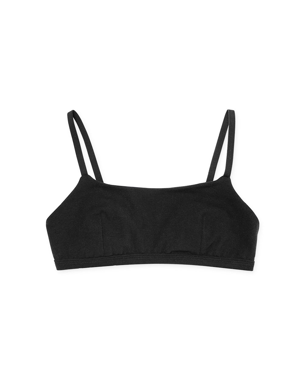 Bralet top Mia z certyfikowanej bawełny organicznej