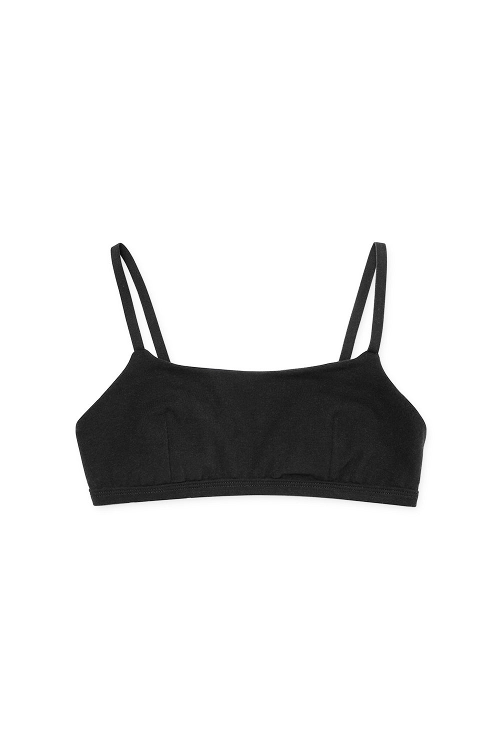 Bralet top Mia z certyfikowanej bawełny organicznej