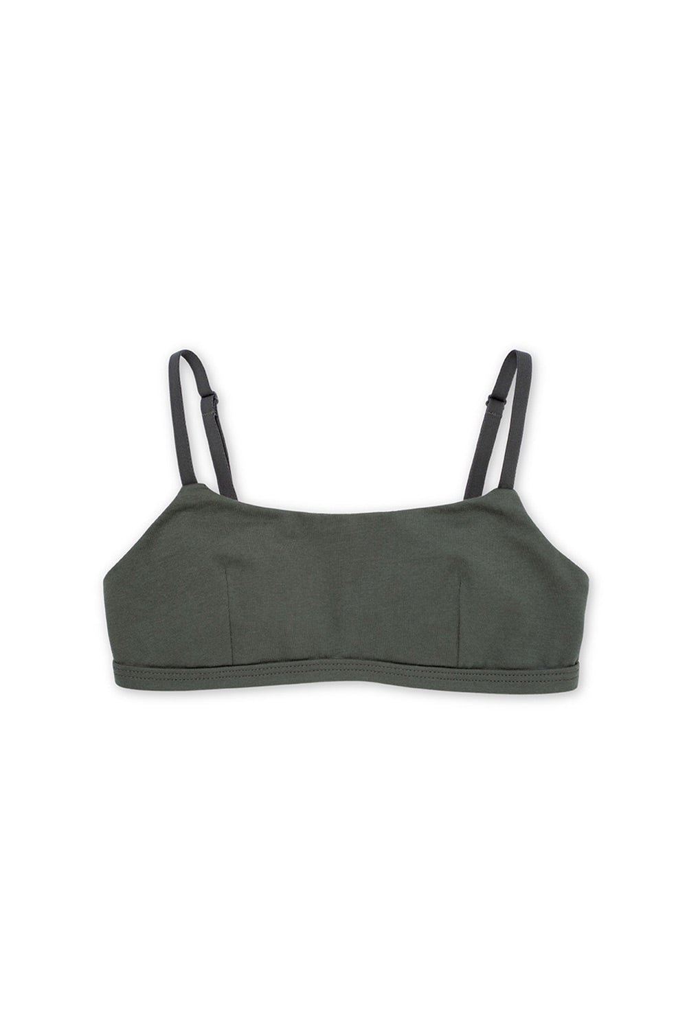 Bralet top Mia z certyfikowanej bawełny organicznej
