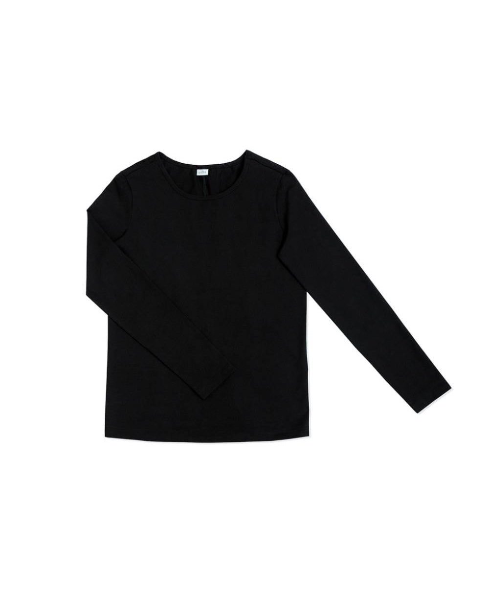 Longsleeve damski z bawełny organicznej