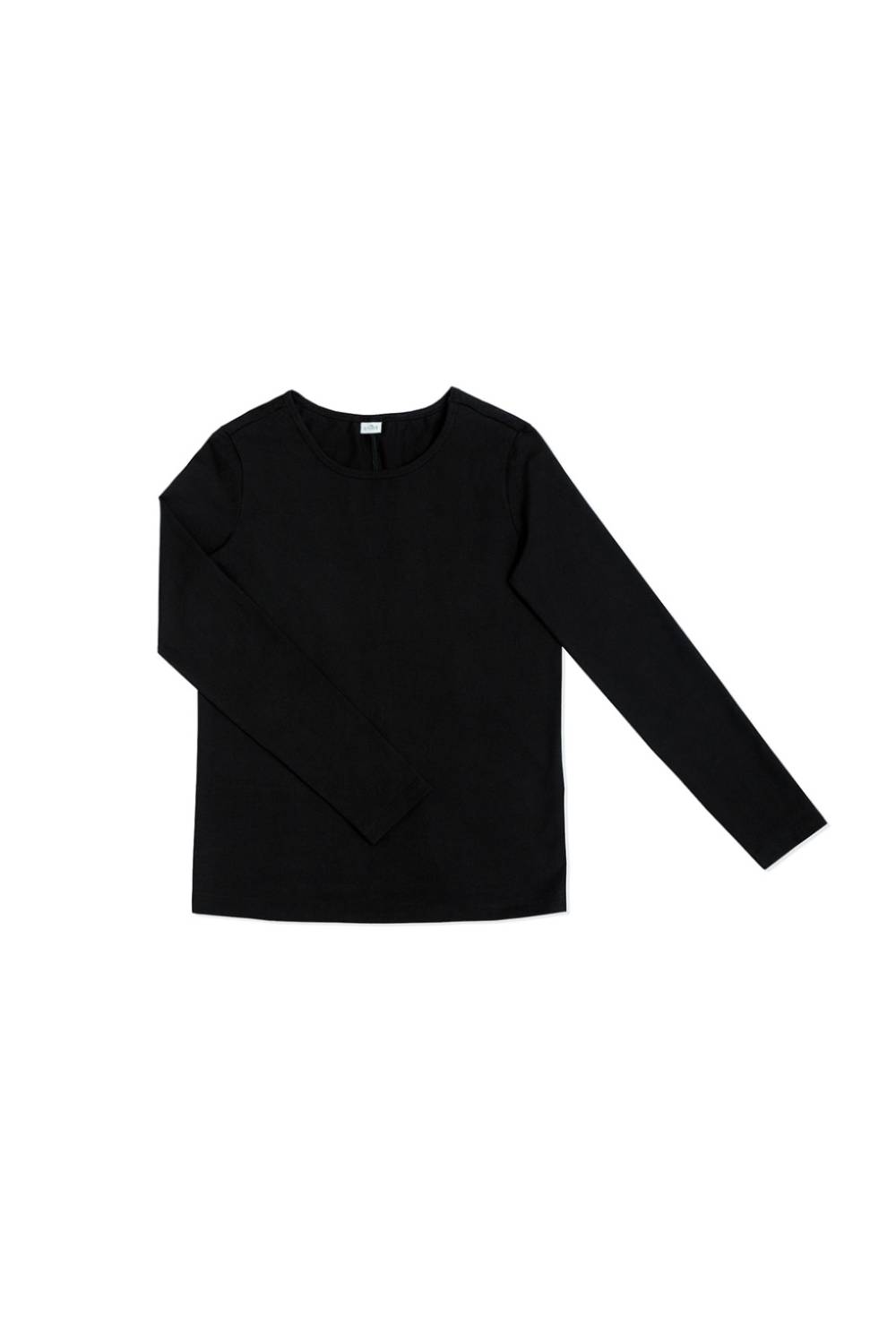 Longsleeve damski z bawełny organicznej