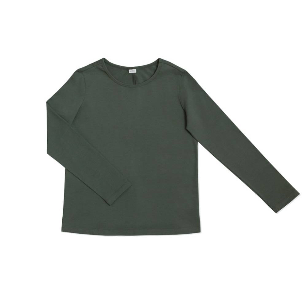 Longsleeve damski z bawełny organicznej SALE
