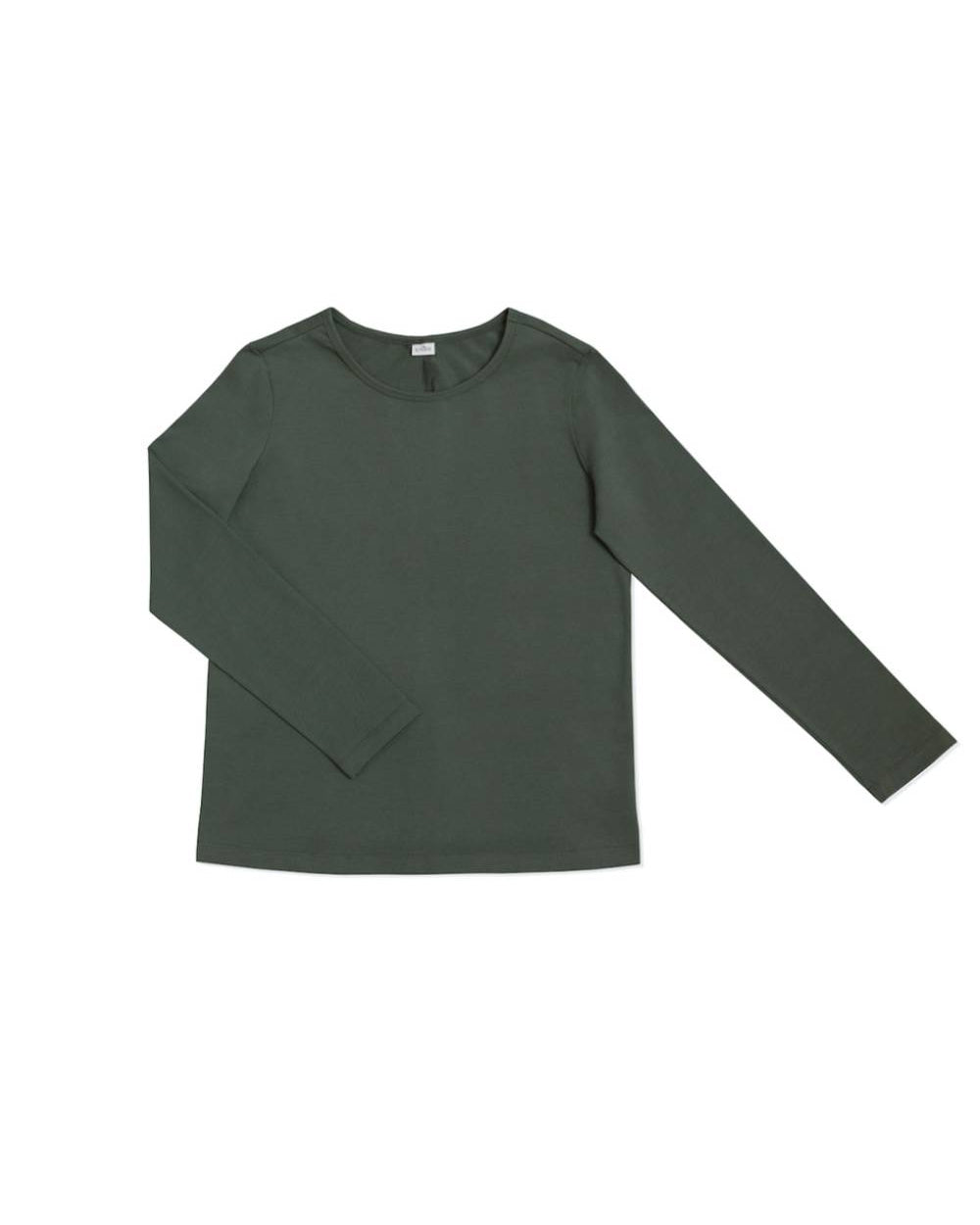 Longsleeve damski z bawełny organicznej SALE