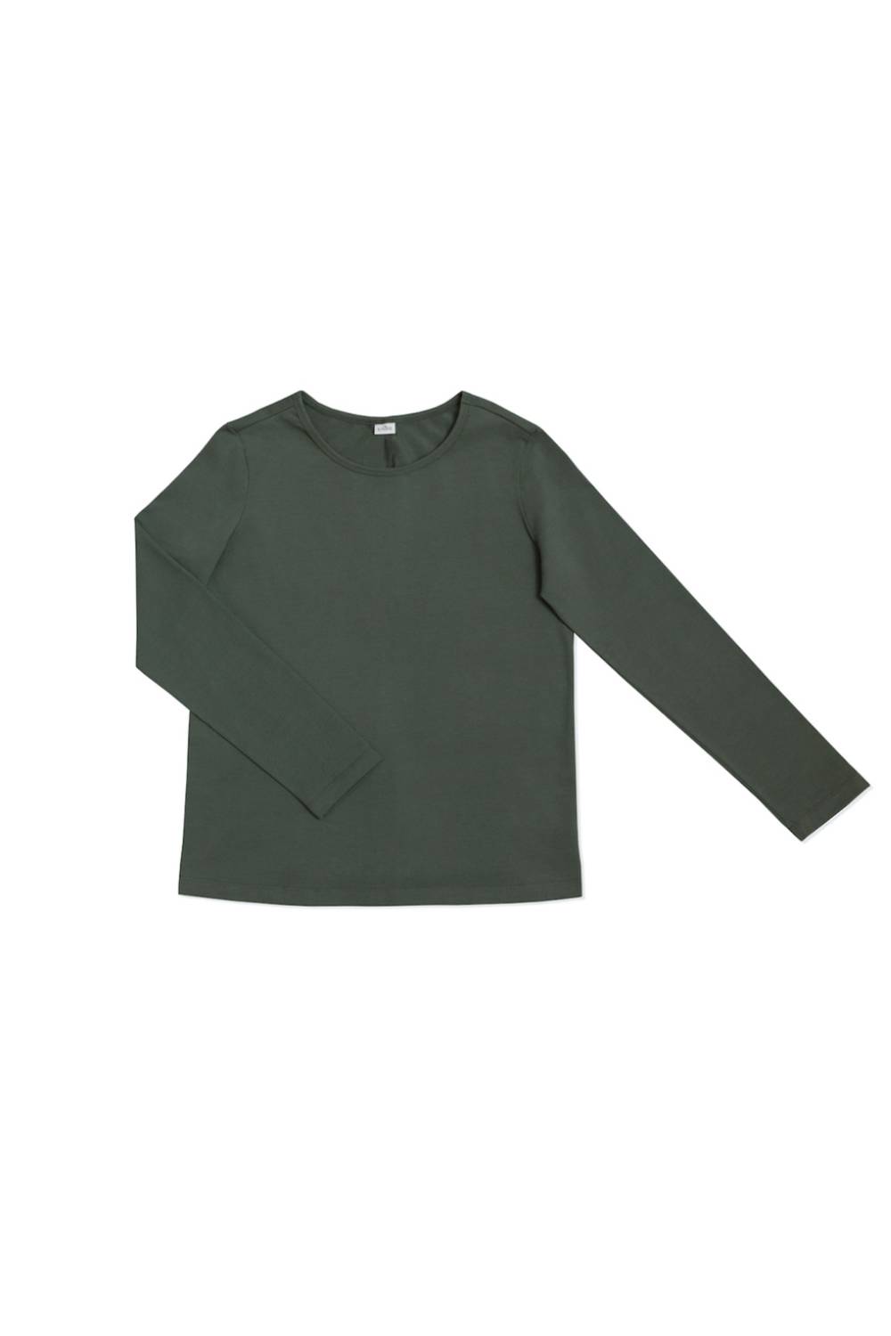 Longsleeve damski z bawełny organicznej SALE