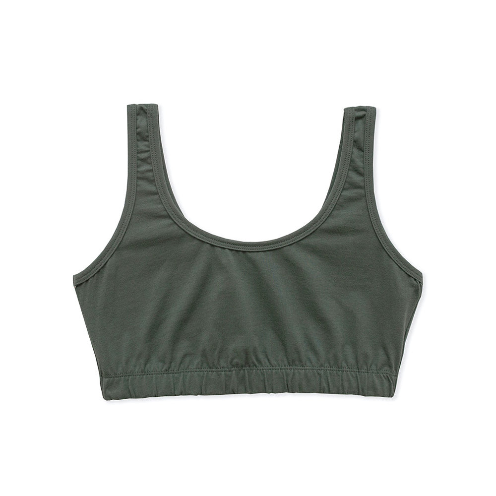 Bralet Maya z certyfikowanej bawełny organicznej