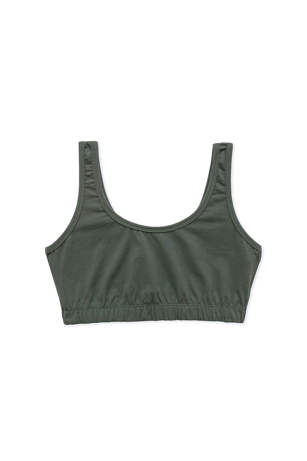 Bralet Maya z certyfikowanej bawełny organicznej