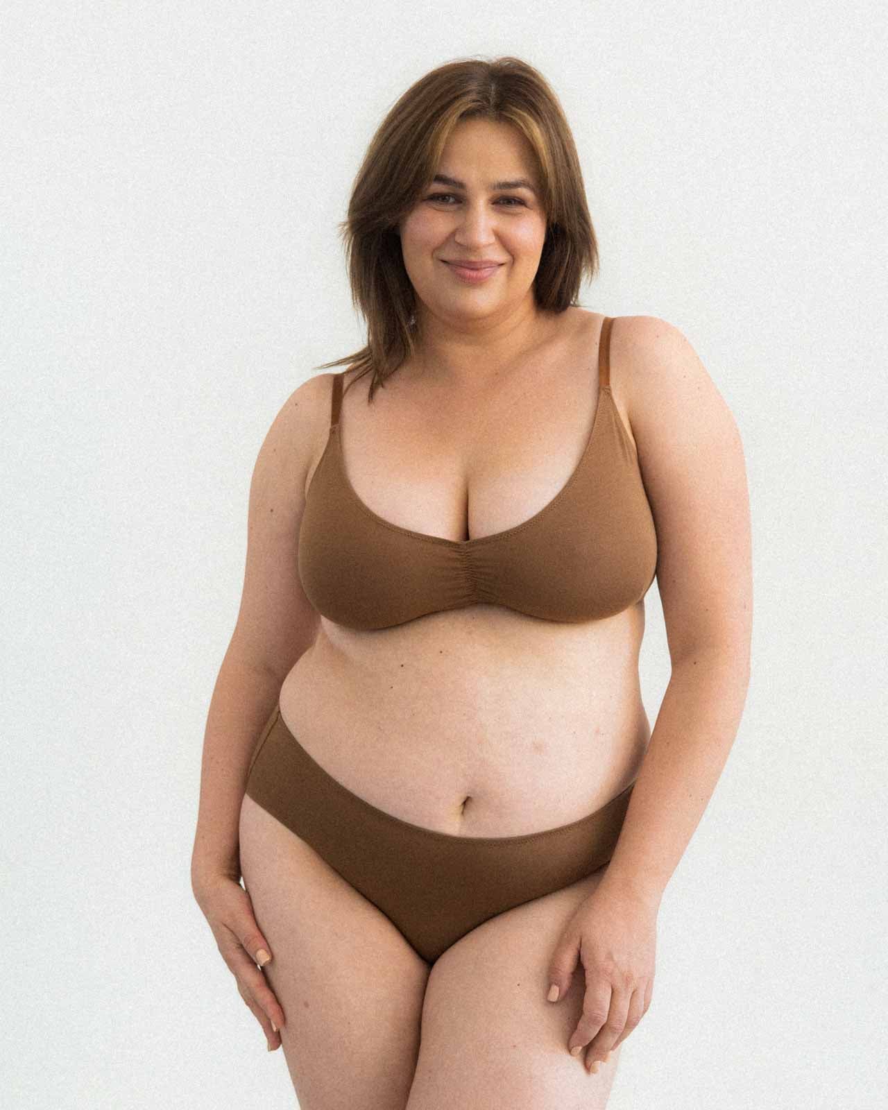 myUNDS bralet LOLA tencel