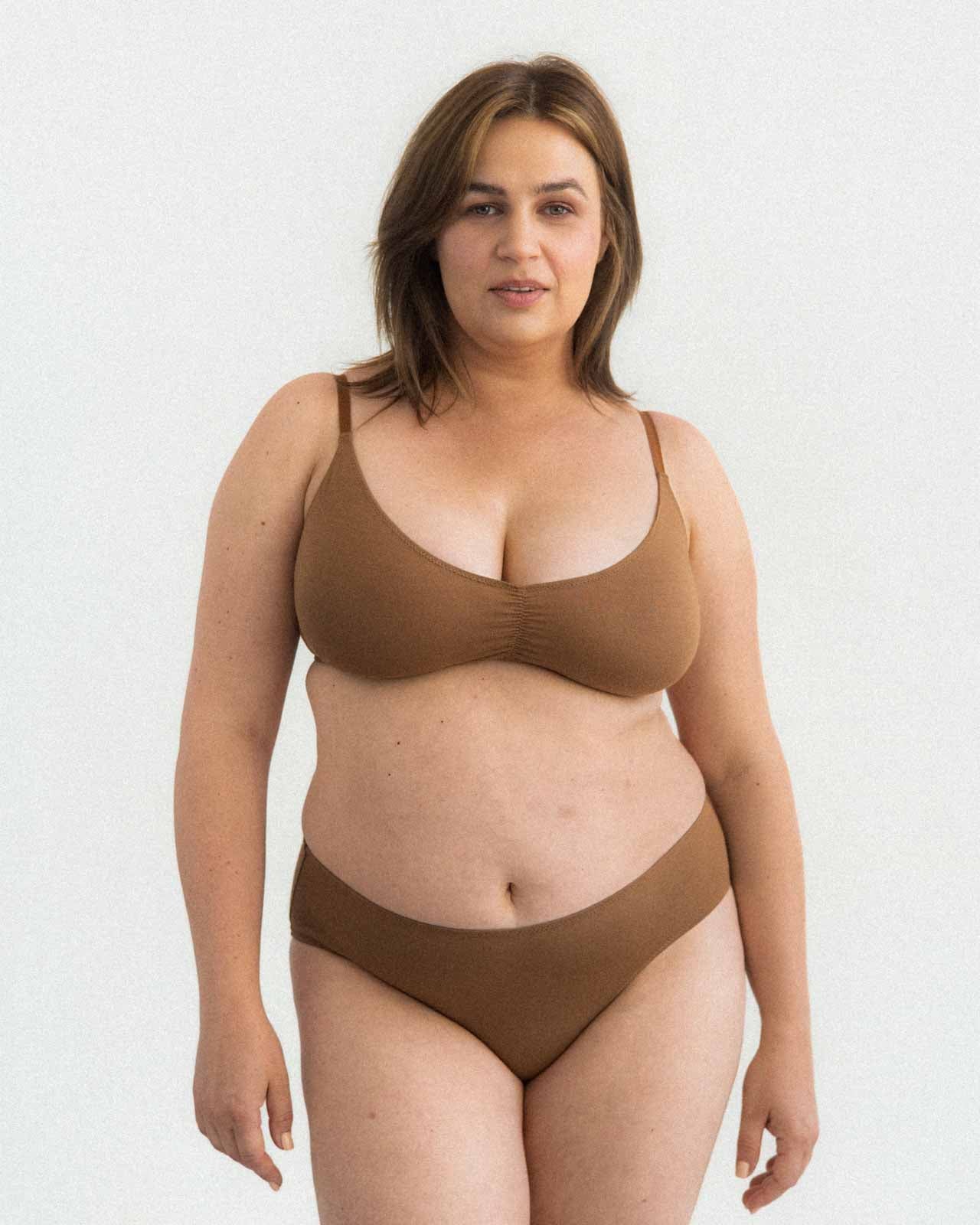 myUNDS bralet LOLA tencel