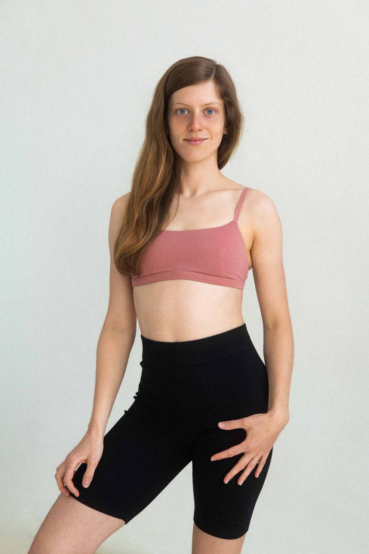 myUNDS bralet MIA barbie