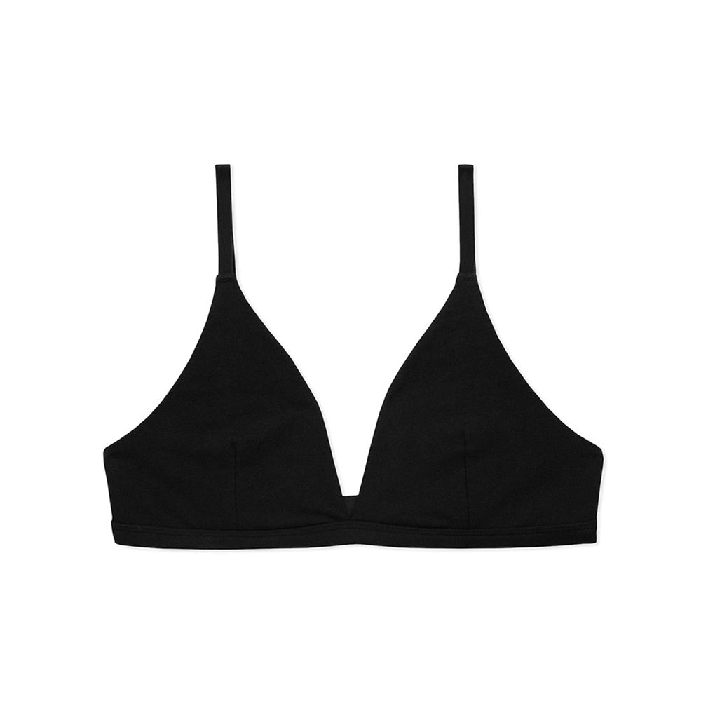 Bralet Rui z certyfikowanej bawełny organicznej
