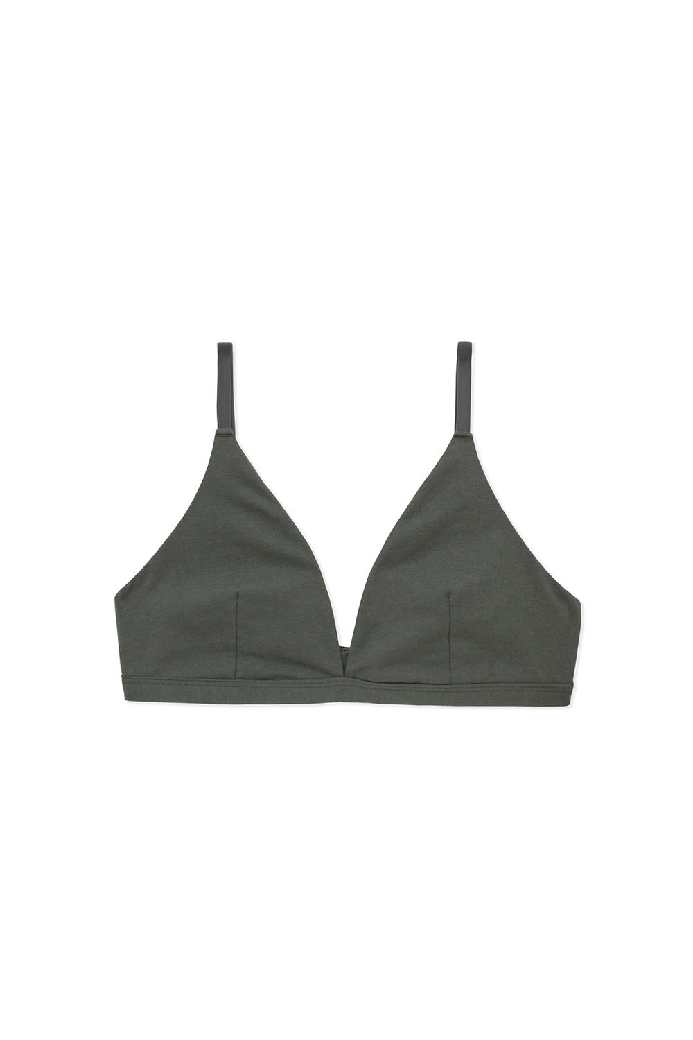 Bralet Rui z certyfikowanej bawełny organicznej