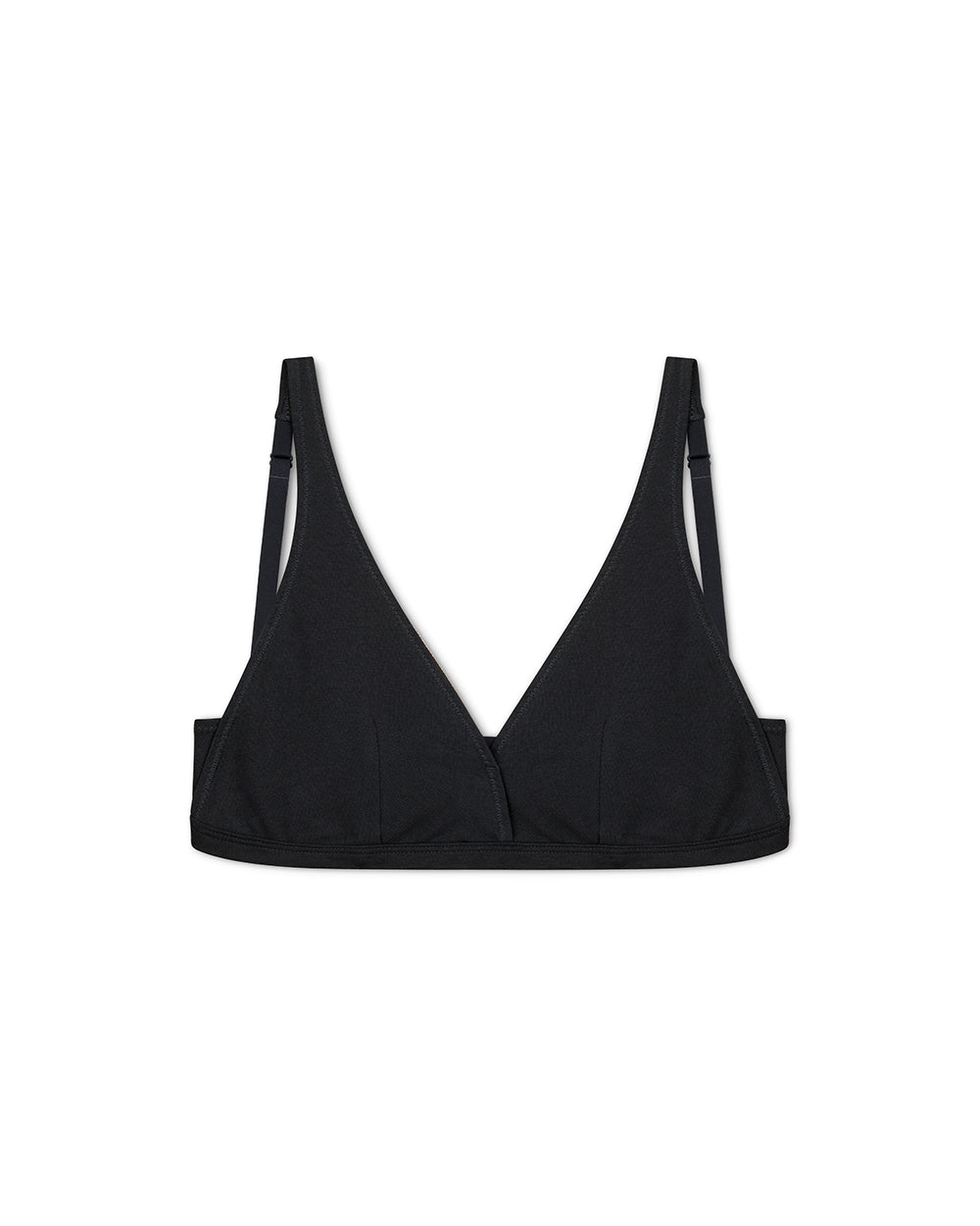 Bralet Via z certyfikowanej bawełny organicznej