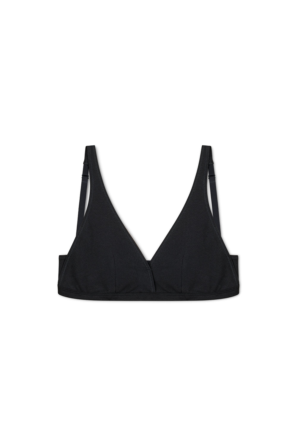 Bralet Via z certyfikowanej bawełny organicznej