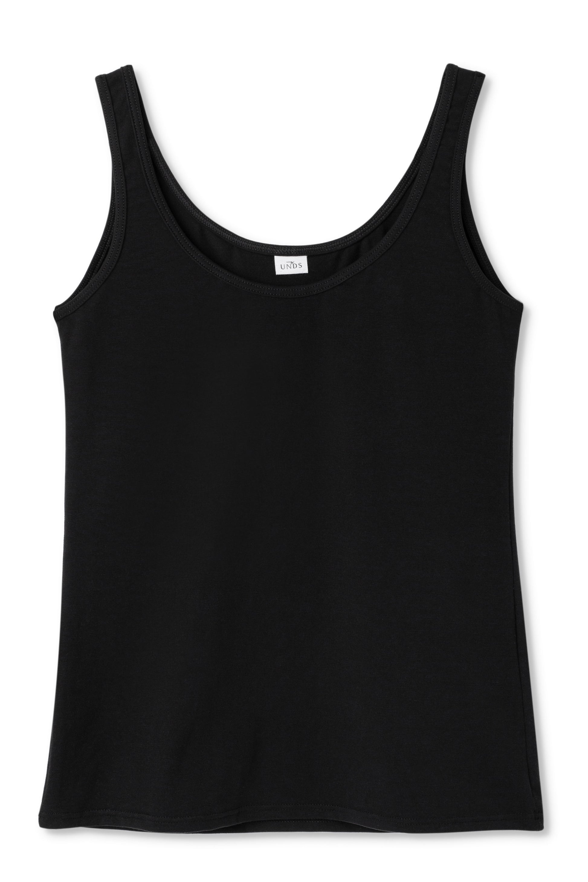 Koszulka Tank top damski Ria z bawełny organicznej