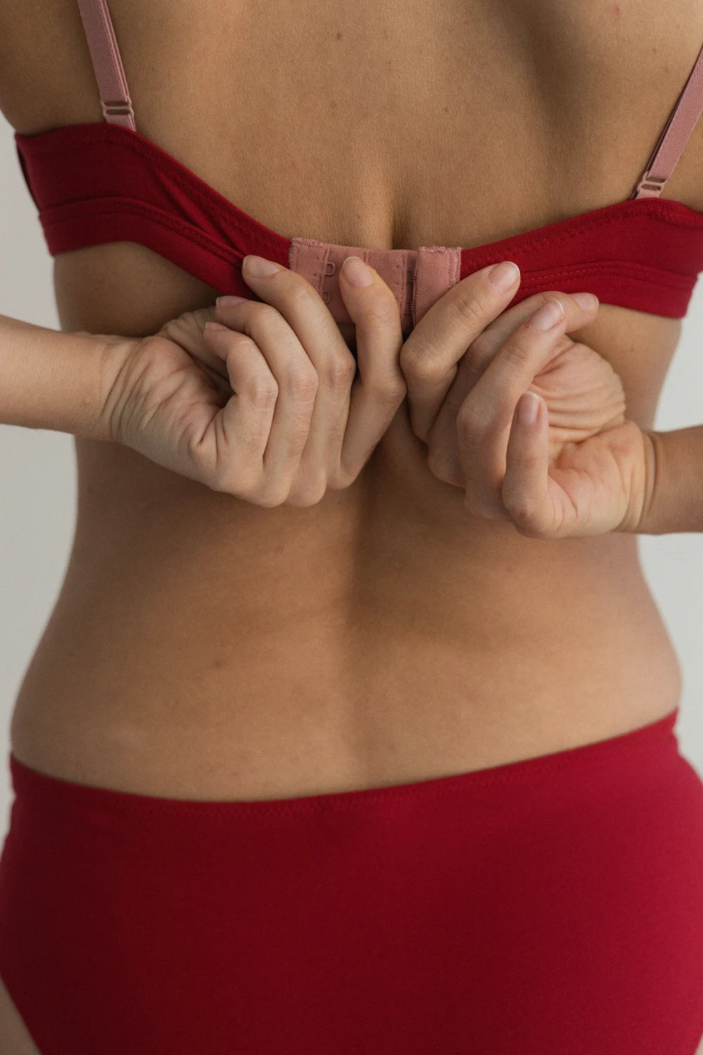 Bralet Rui z certyfikowanej bawełny organicznej