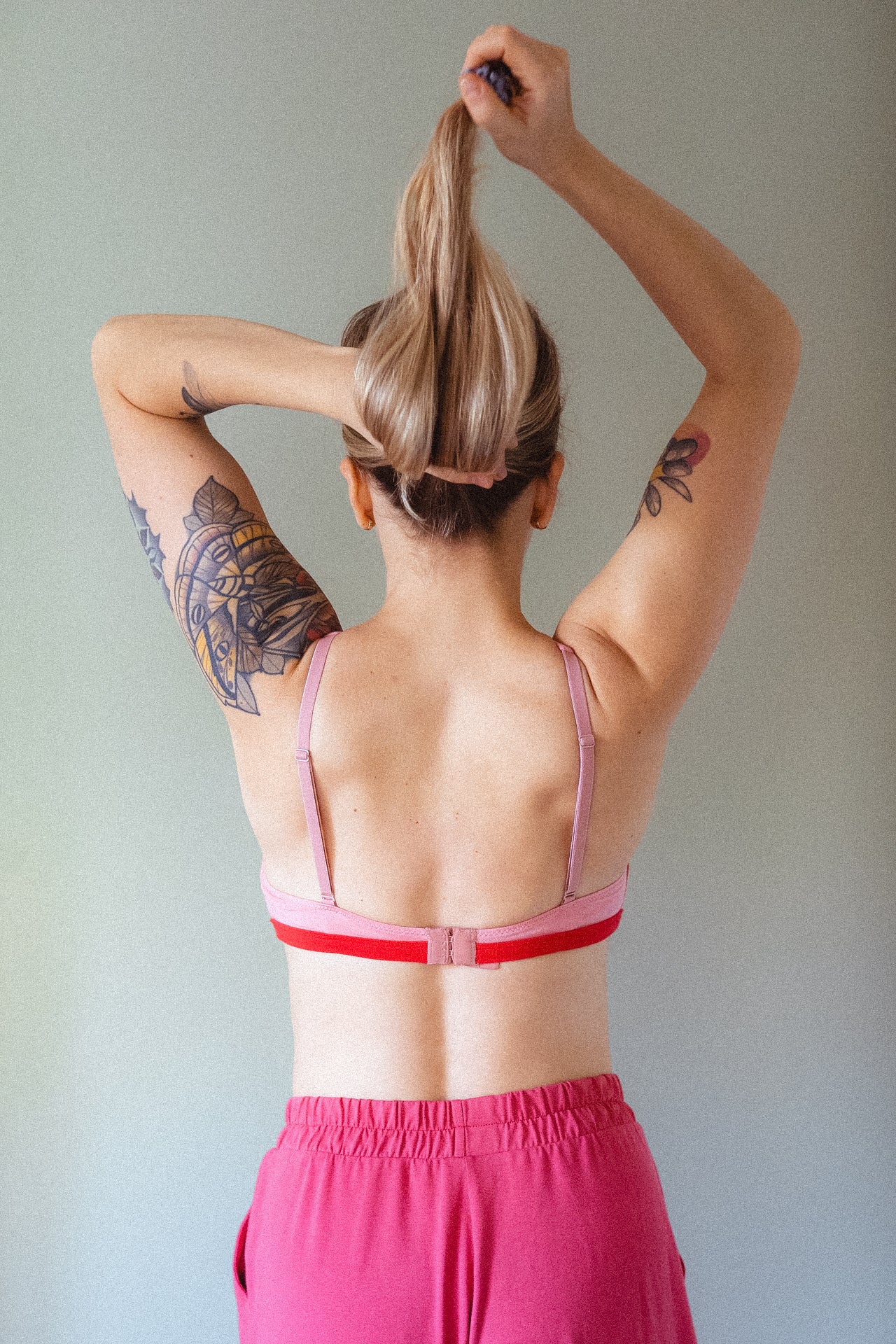 Bralet Via– miękki bralet z Tencelu™