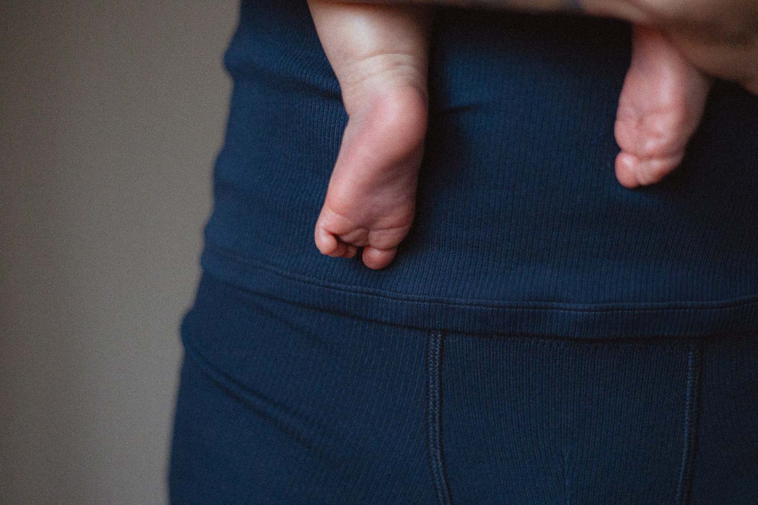 Bokserki męskie Teo z certyfikowanej bawełny prążkowanej