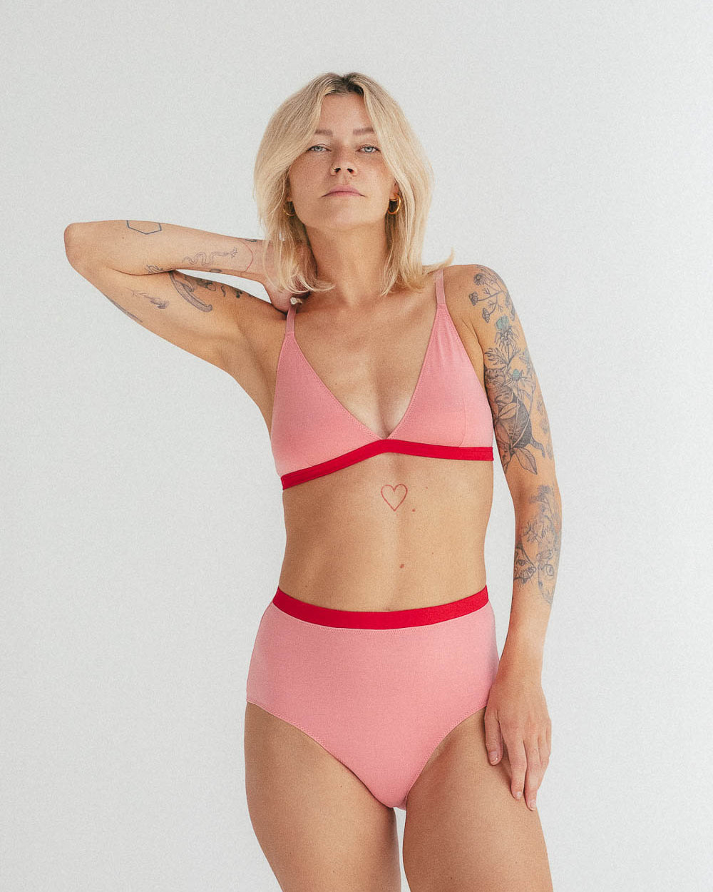 Bralet Rui – miękki bralet z Tencelu™