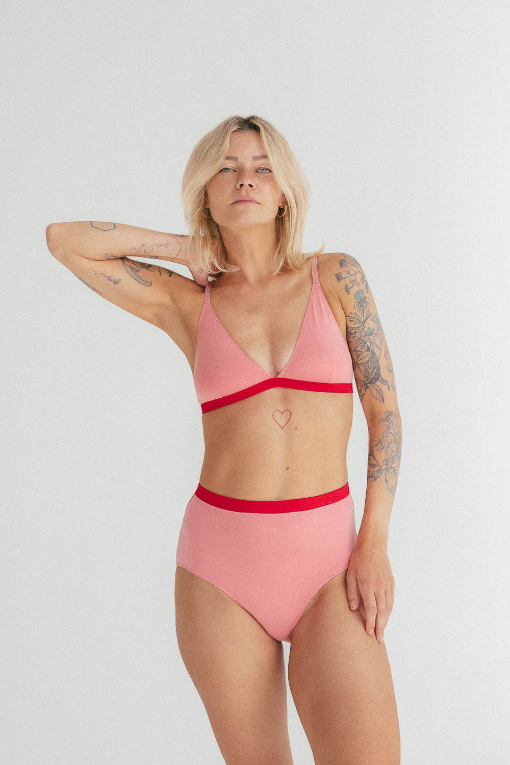 Bralet Rui – miękki bralet z Tencelu™