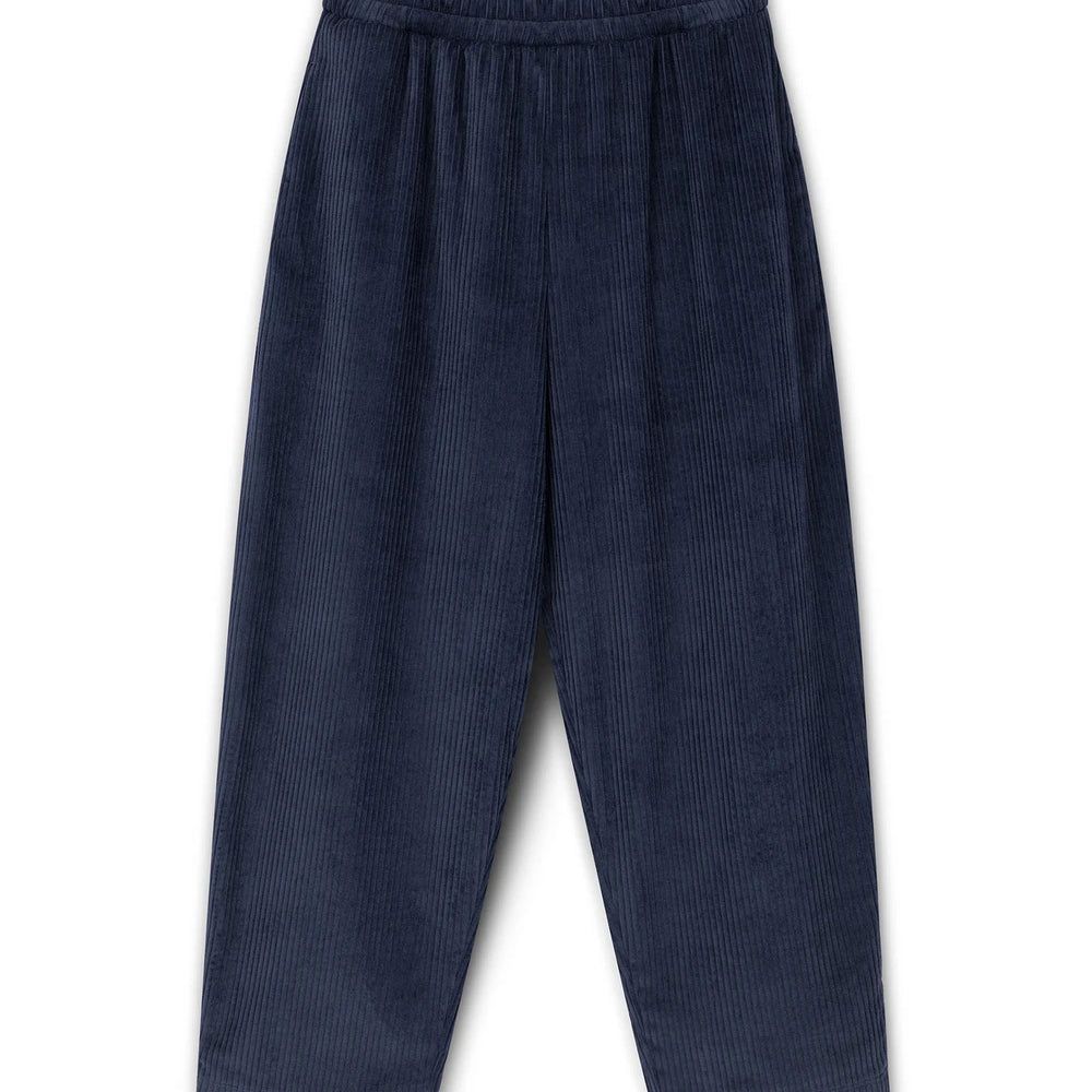 Corduroy Baggy Pants