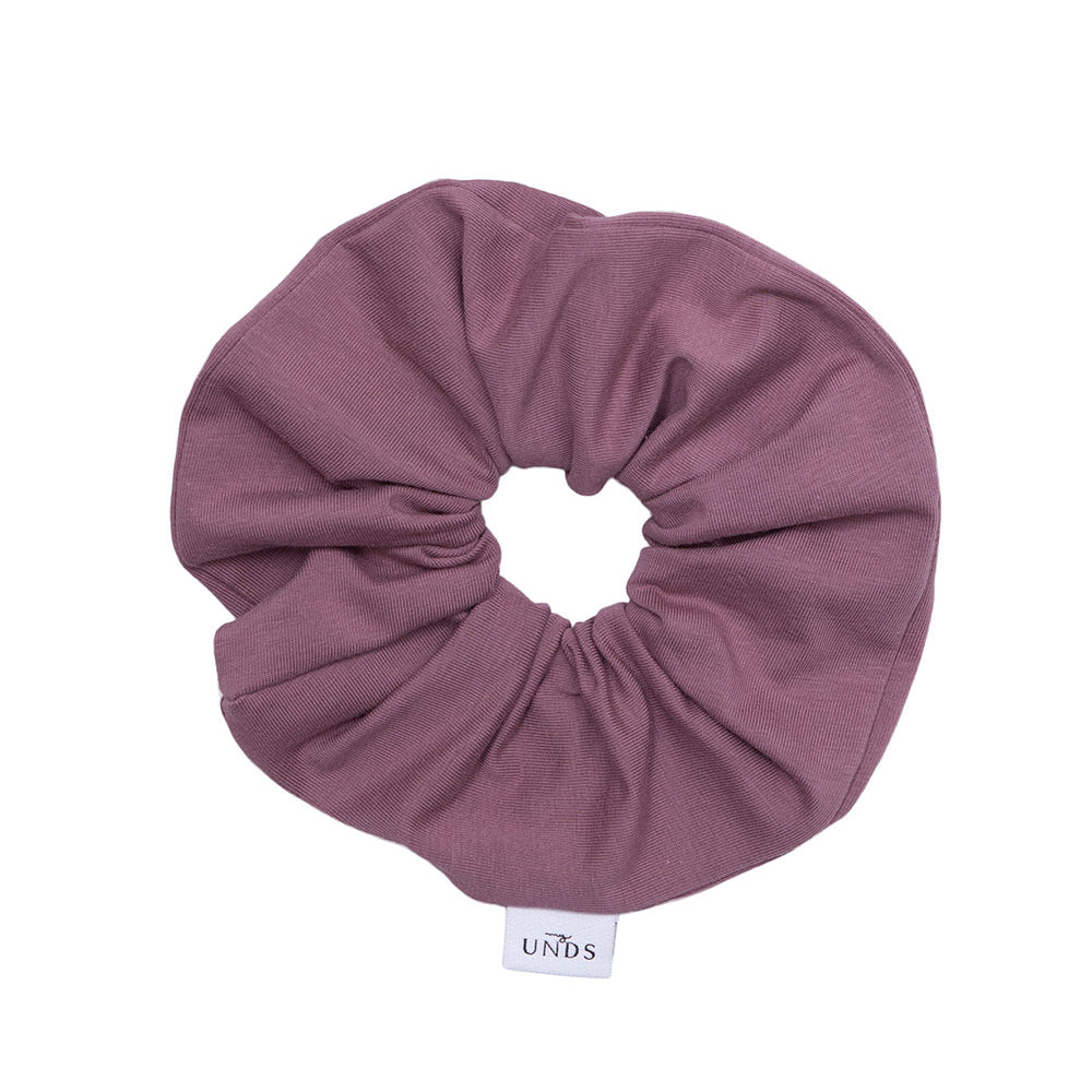 Cotton Scrunchie | Upcycled Hair Tie
