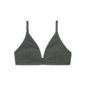 Bralet Rui – biustonosz bawełniany organiczny GOTS, regulowane ramiączka