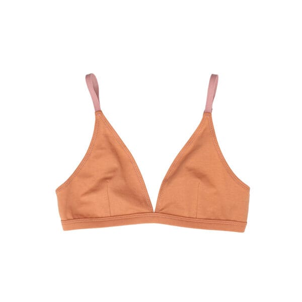 bralet Rui peachy pink