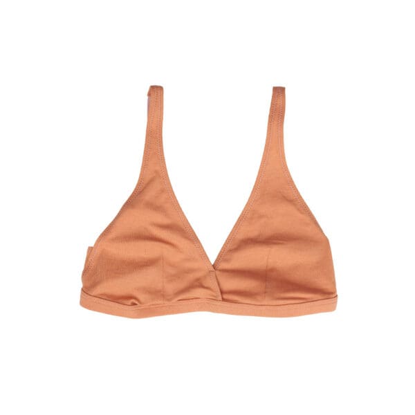 bralet Via peachy pink