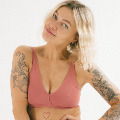 myUnds bralet Via barbie