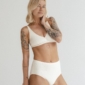 myUnds majtki Bea white sand